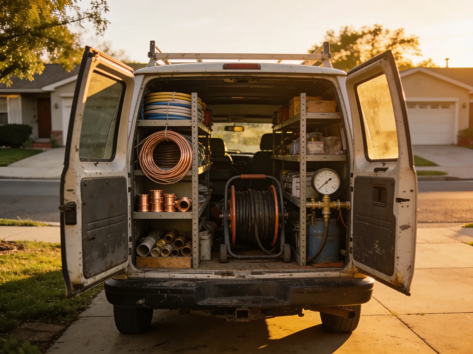 Emergency Plumber company in Warrenville, IL